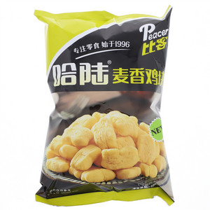 哈陆麦香鸡块
