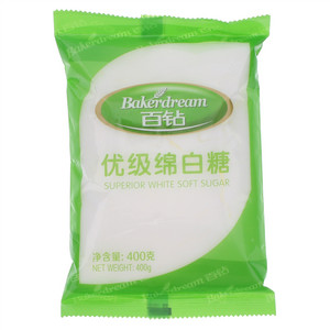 百钻绵白糖