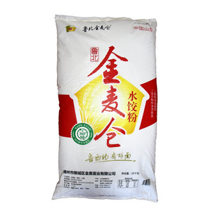 鲁北金麦仓水饺粉