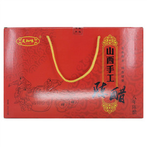 友知味 山西手工陈醋 （八年陈酿）