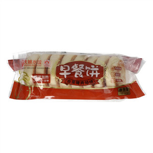 大娘水饺吴大娘白菜猪肉馅饼早餐饼