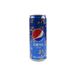 百事桂花味汽水