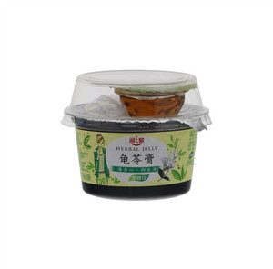 润之家215克金银花龟苓膏