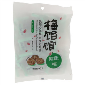梅饴馆健康梅