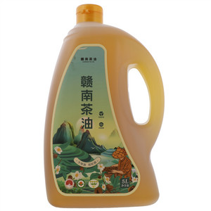 赣南茶油员木香茶油