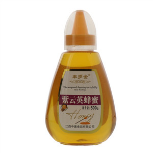 丰多金紫云英蜂蜜