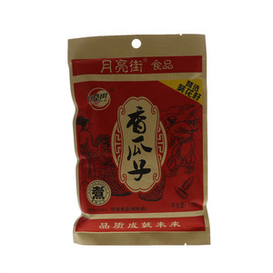 月亮街香瓜子110克