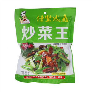 佳坚成矗固态复合调味料（炒菜王）