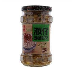 派仔酱香腊八豆
