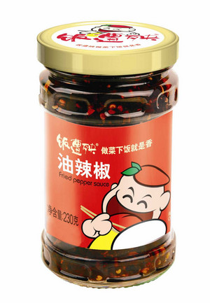 饭遭殃香辣油辣椒