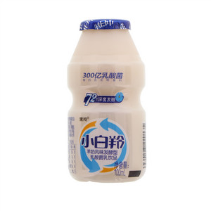 黑羚羊奶风味发酵型乳酸菌乳饮品