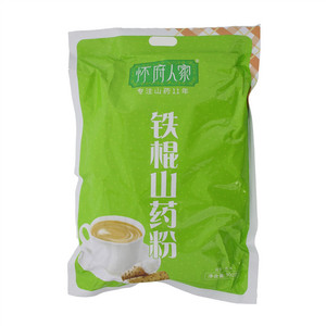 怀府人家铁棍山药片