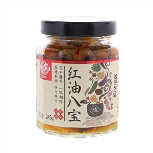 北厚记红油八宝