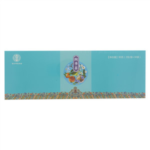雍州德厚堂四季茶