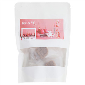 佰诺兮陈皮山楂棒