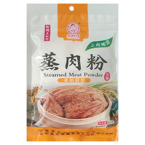 荞阿哥五香蒸肉粉