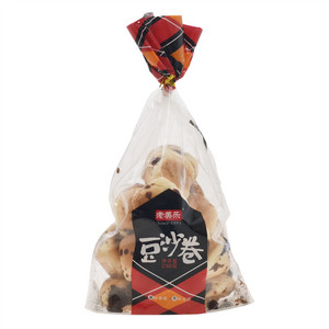 老美乐豆沙卷