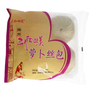 三和四美萝卜丝包