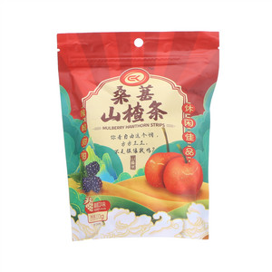 熠辰桑葚山楂条