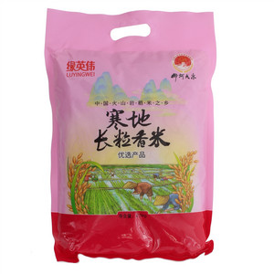 绿英伟寒地长粒香米