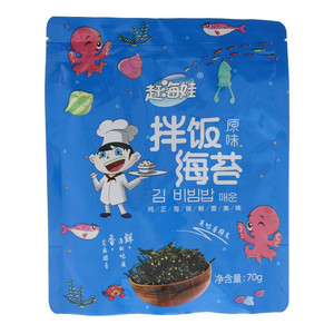 赶海娃原味拌饭海苔
