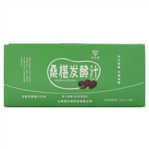  府通康 桑椹发酵汁（饮料）