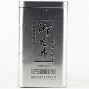 御牌西湖龙井茶（一级）50克
