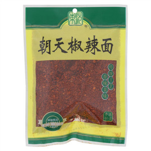 东沅朝天椒辣面