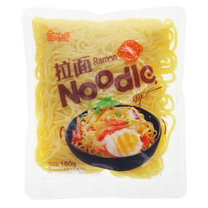 金百味拉面