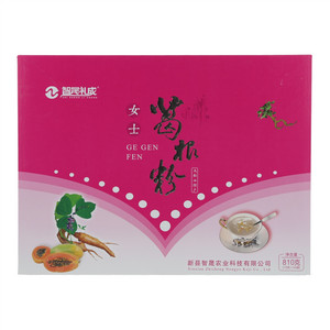 智晟礼成女士葛根粉