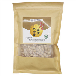 惠沃日式脆皮花生