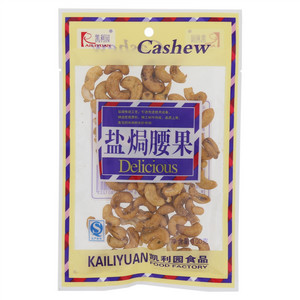 凯利园盐焗腰果