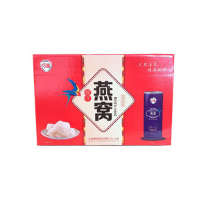 巧越椰子燕窝风味饮料
