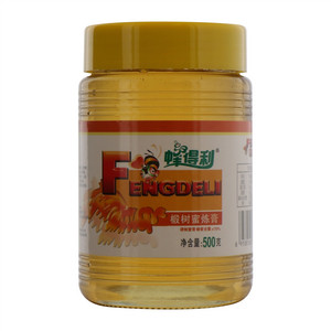 蜂得利椴树蜜炼膏