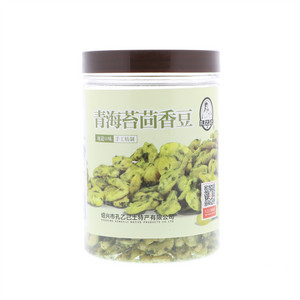 孔乙己青海苔茴香豆180克