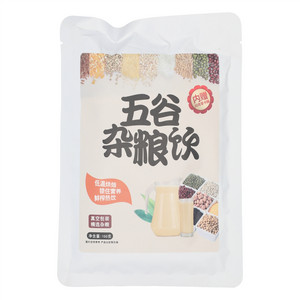 君悦曦牌五谷杂粮饮（料包100克+0卡糖20克）