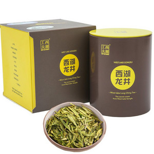西湖工夫二级龙井茶