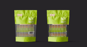 徽满香原味糯米锅巴