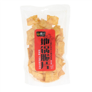 豪一地锅脆片-香辣味（含油型膨化食品）
