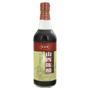 友知味 山西陈醋 （三年陈酿）