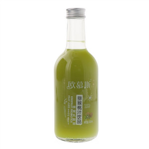 欧慕斯原味PP瓶发酵酸奶饮品