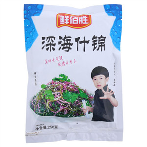 佰鲜农场美味海藻丝400克