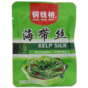 铜钱桥海带丝