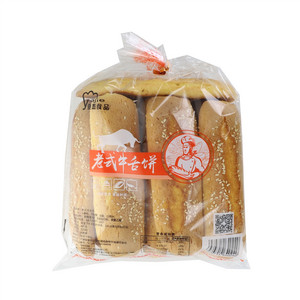 亚杰食品老式牛舌饼