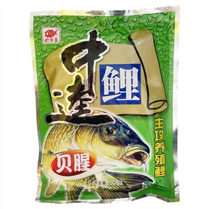 钓鱼王中逵鲤贝腥