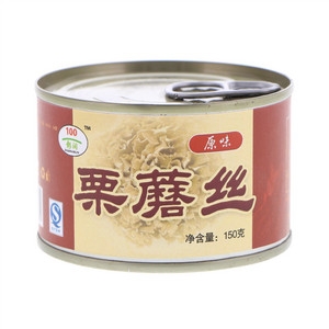 彰润栗蘑丝