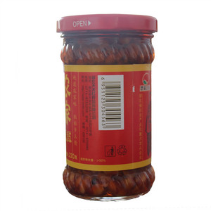 农家豆豉