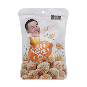 鑫鲁泉芝麻球花生