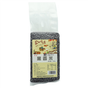 毕富黑香米