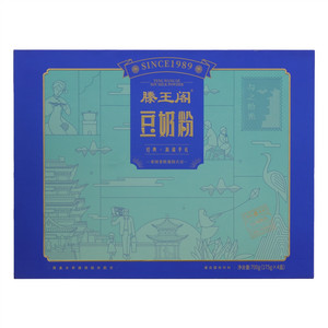 滕王阁经典高端手礼豆奶粉